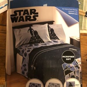 Star Wars sheet set
